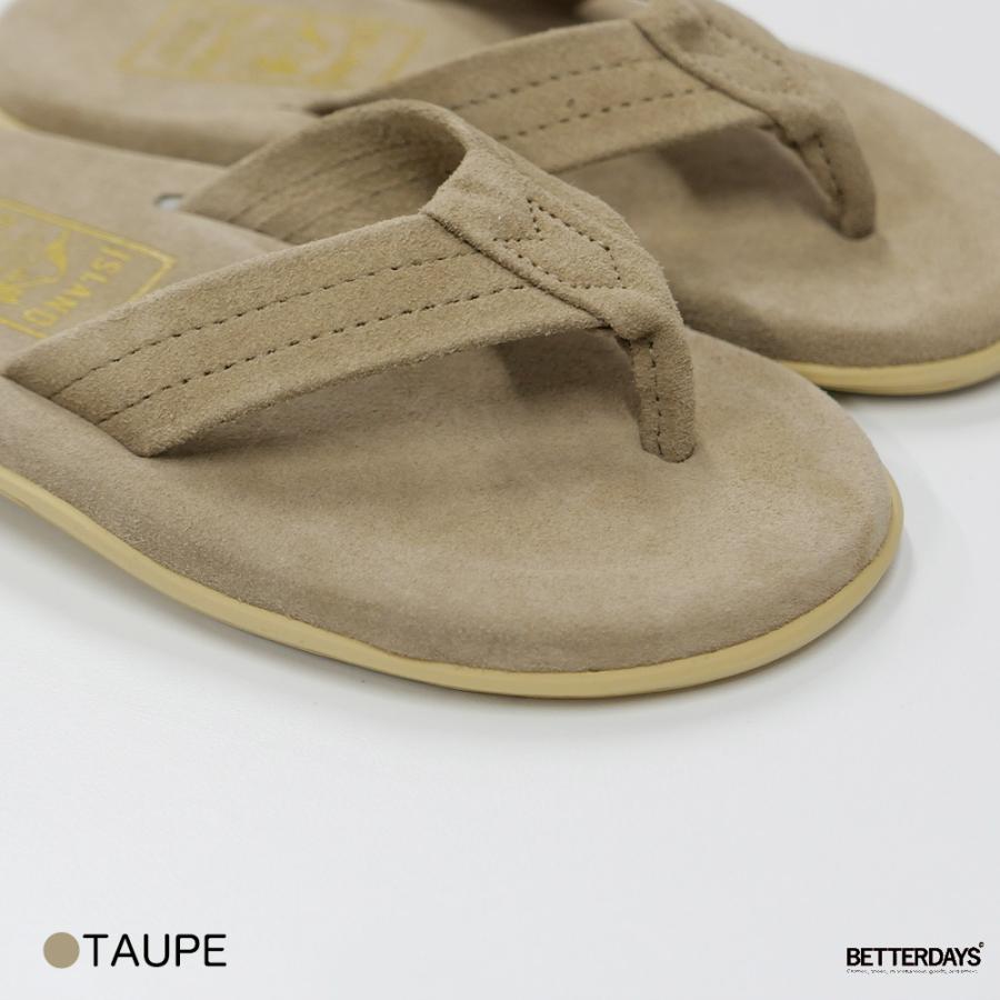 ISLAND SLIPPER（アイランドスリッパ） トングサンダル ビーチサンダル