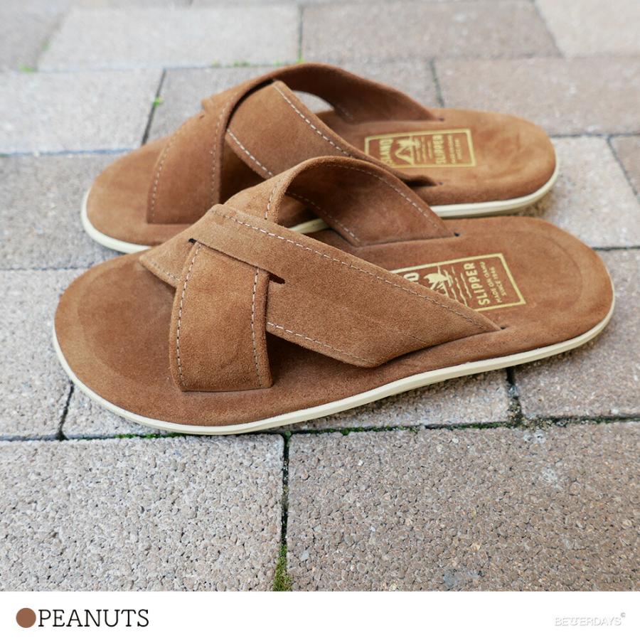 クロスサンダル メンズ アイランドスリッパ 25-29cm ISLAND SLIPPER 