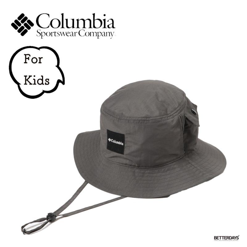Columbia（コロンビア） 帽子 バケットハット キッズ Columbia Rainbow