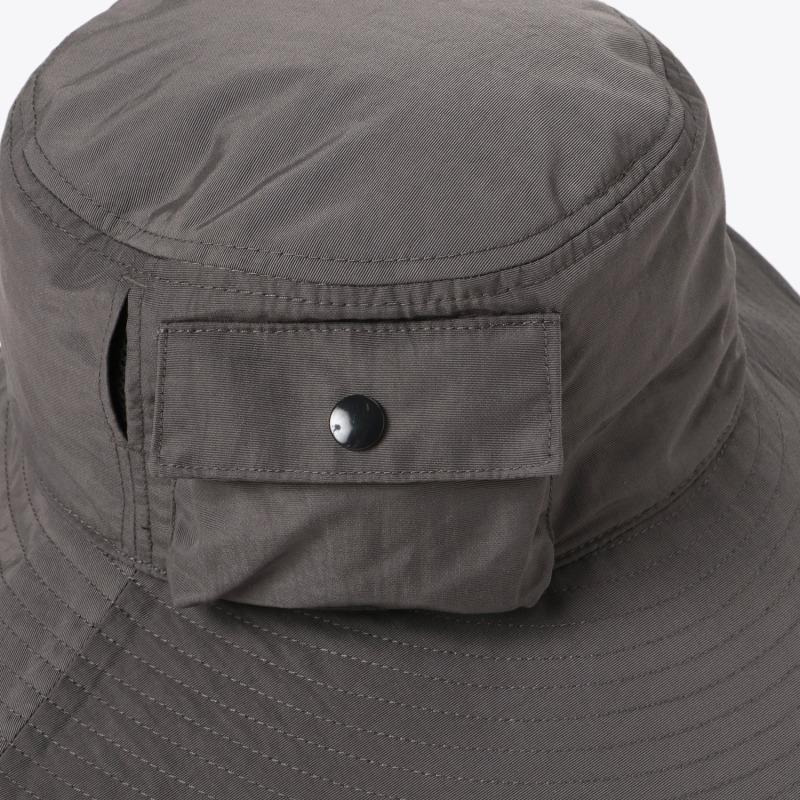 90's Columbia コロンビア USA製 ナイロンハット バケットハット Columbia（コロンビア） 帽子 バケットハット キッズ Columbia Rainbow