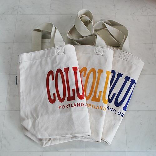 Columbia（コロンビア） トートバッグ メンズ レディース ミルク