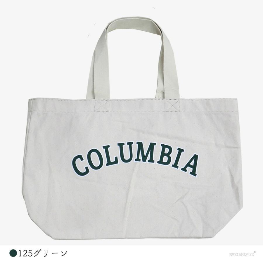 コロンビア大学 生徒限定 トートバッグ 90s ビンテージ Columbia（コロンビア） トートバッグ メンズ レディース ミルク