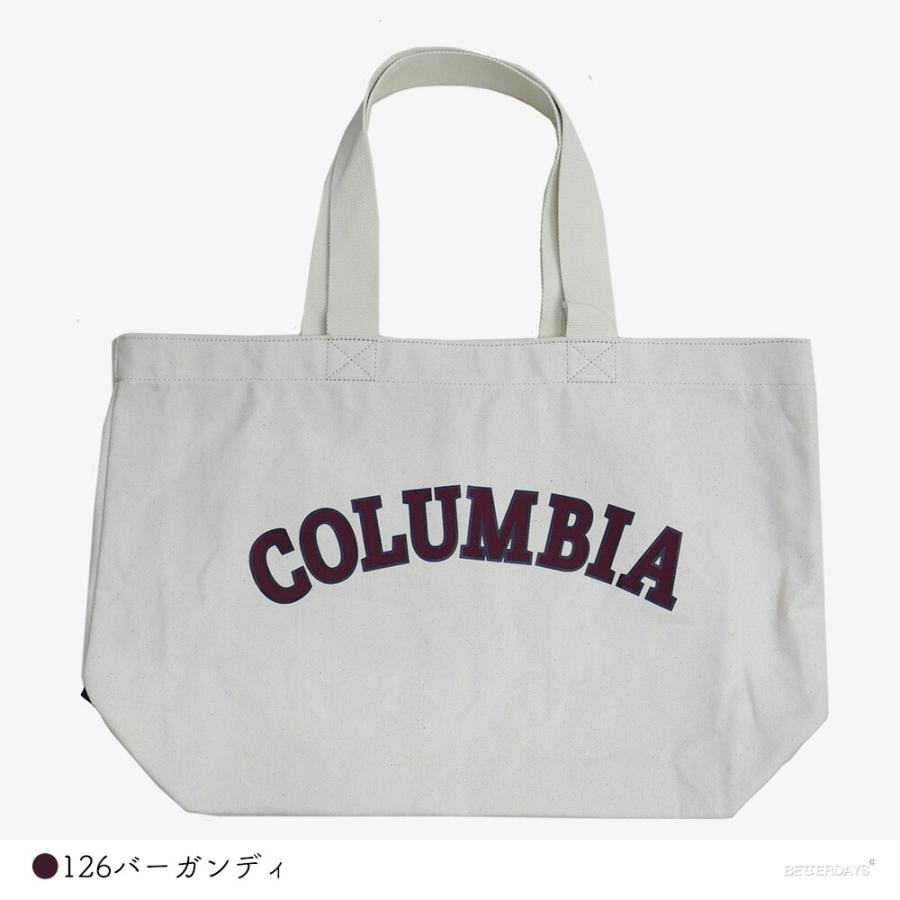 Columbia（コロンビア） トートバッグ メンズ レディース ミルク