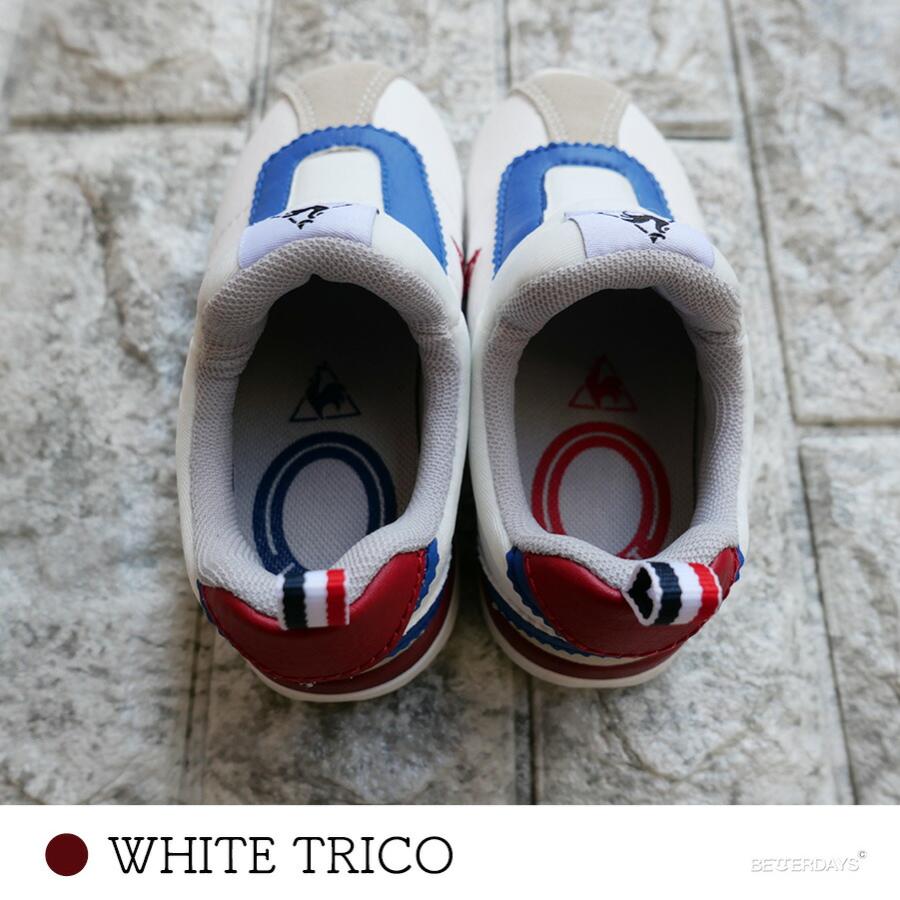 le coq sportif（ルコックスポルティフ） スニーカー キッズ