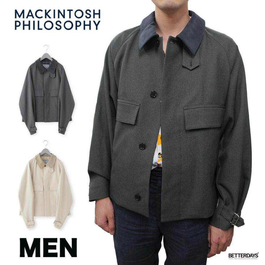 MACKINTOSH PHILOSOPHY マッキントッシュフィロソフィー MACKINTOSH PHILOSOPHY マッキントッシュフィロソフィー