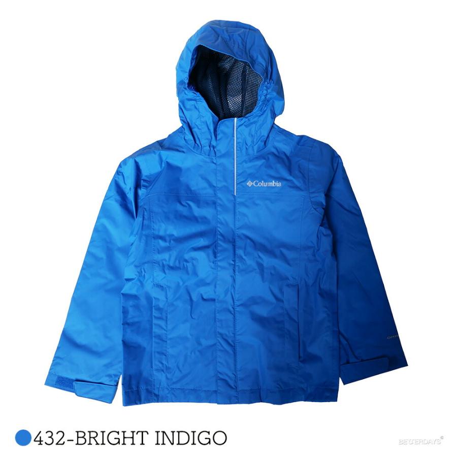 美品　コロンビア columbia  ナイロンジャケット キッズL   大人も可 Columbia（コロンビア） 【8カラー】コロンビア ジャケット キッズ