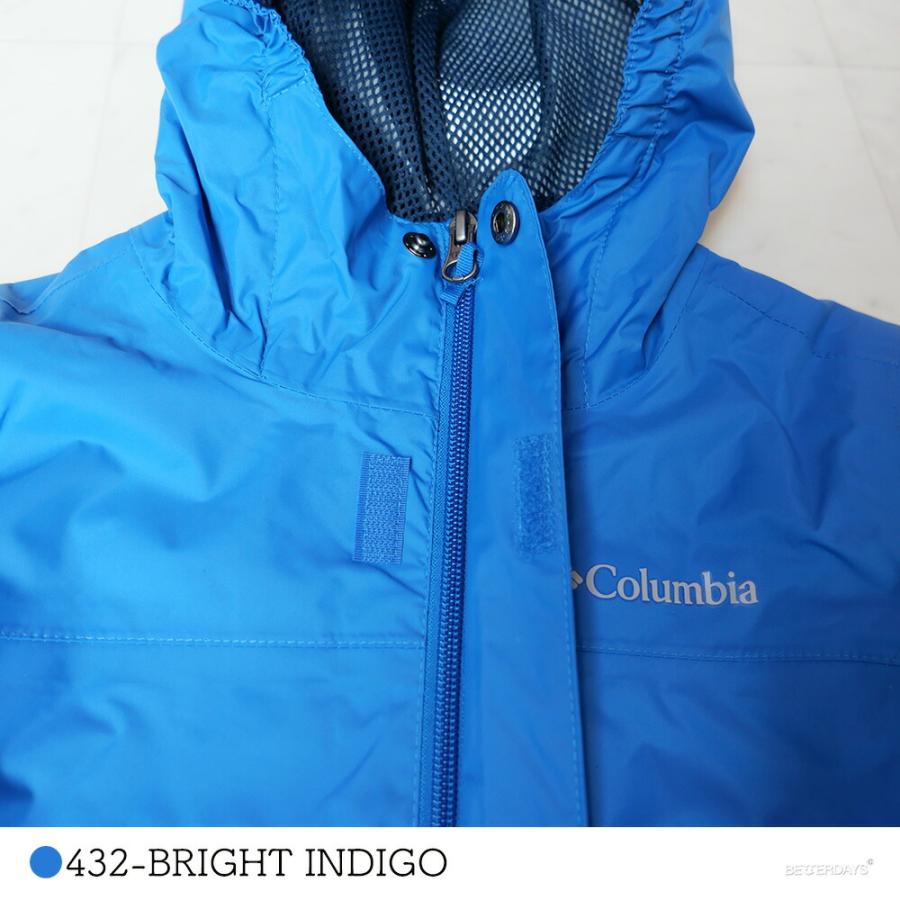 Columbia（コロンビア） ジャケット キッズ ウォータータイト