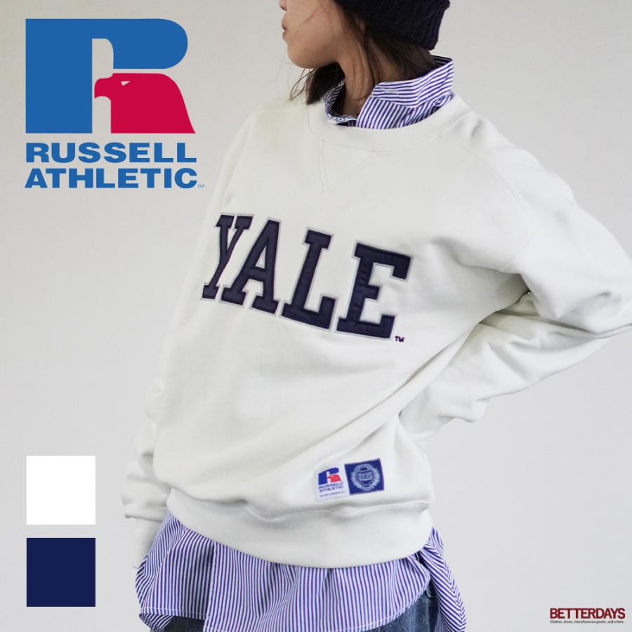 Russell Athletic（ラッセル アスレティック） スウェット トレーナー