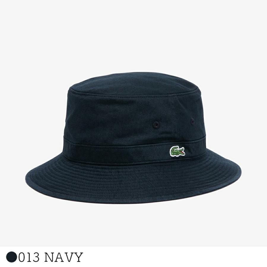 LACOSTE（ラコステ） ハット メンズ レディース サハリハット サファリ
