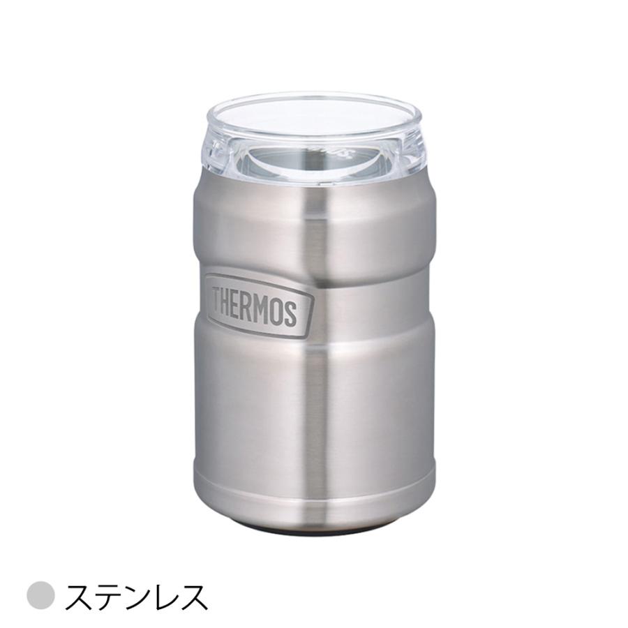 THERMOS（サーモス） 保冷缶ホルダー タンブラー コップ 真空断熱缶
