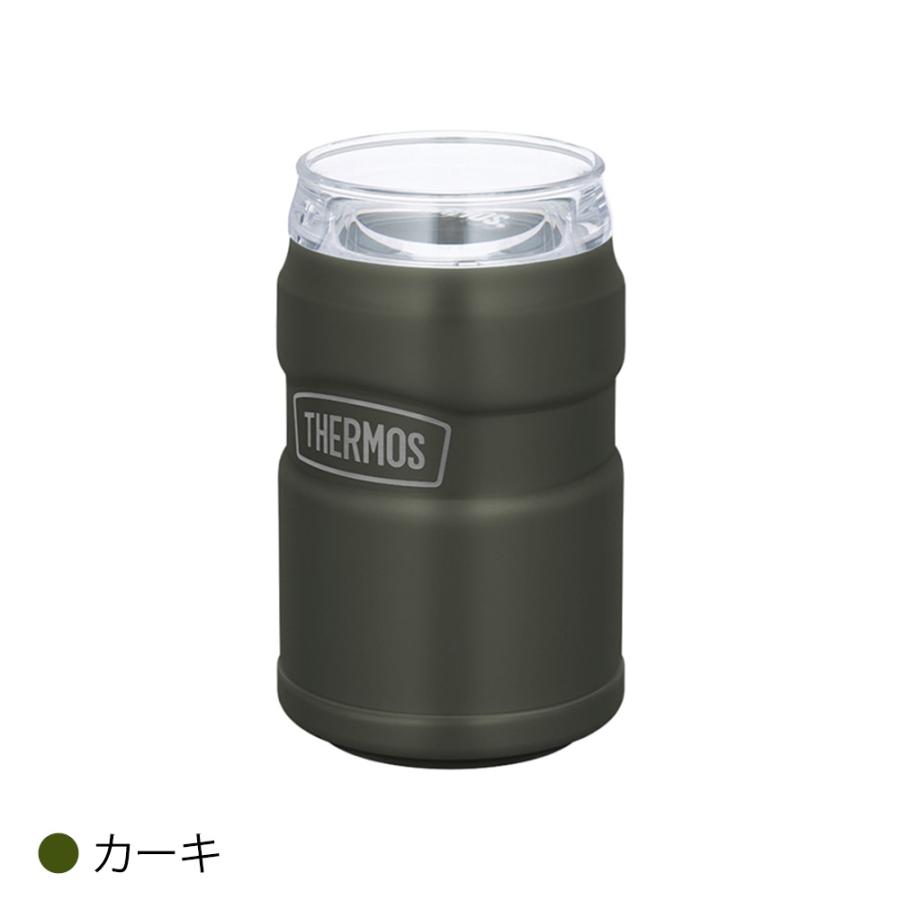 THERMOS（サーモス） 保冷缶ホルダー タンブラー コップ 真空断熱缶