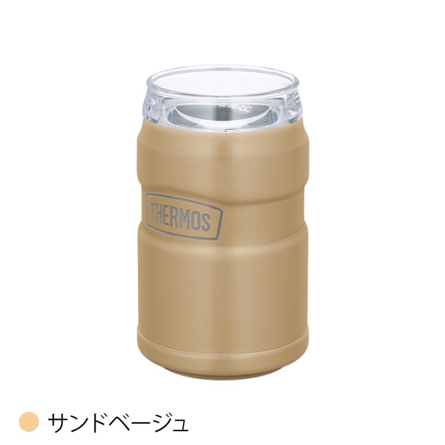 THERMOS（サーモス） 保冷缶ホルダー タンブラー コップ 真空断熱缶