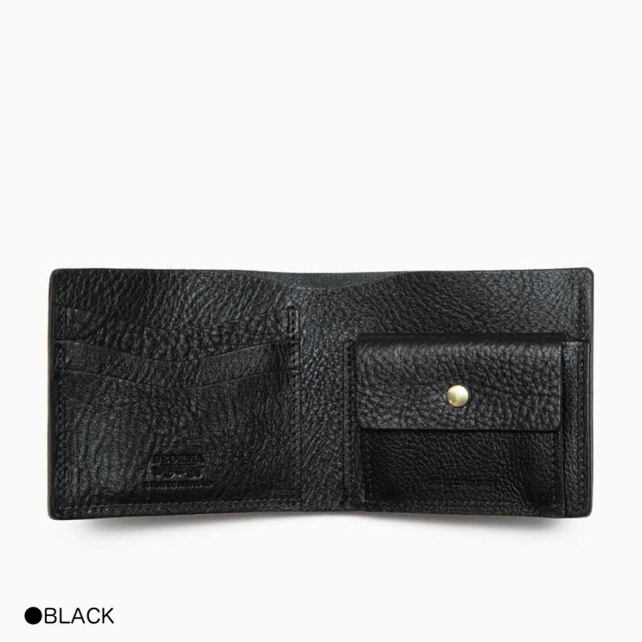 BEORMA本革 二つ折り財布 BEORMA LEATHER COMPANY（ベオーマレザーカンパニー） 財布 NOTECASE