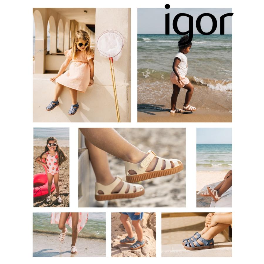 igor（イゴール） 【26SS 予約 4月頃入荷】【一部即日発送】イゴール