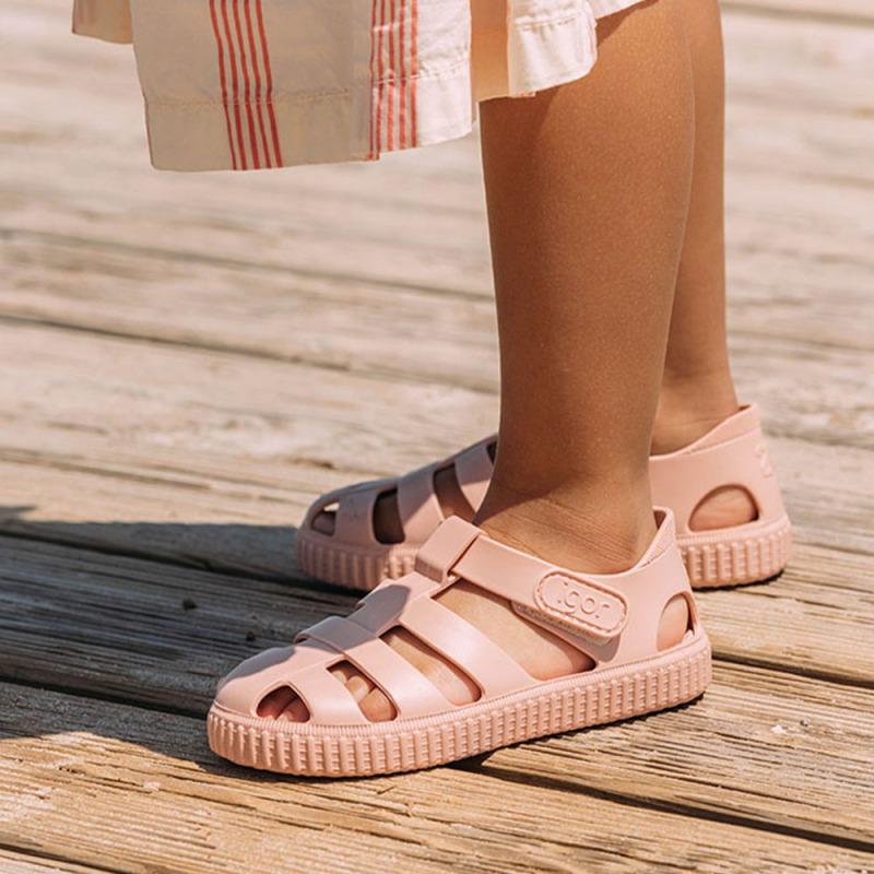 igor（イゴール） サンダル キッズ ニコエムシー igor S10292 NICO MC