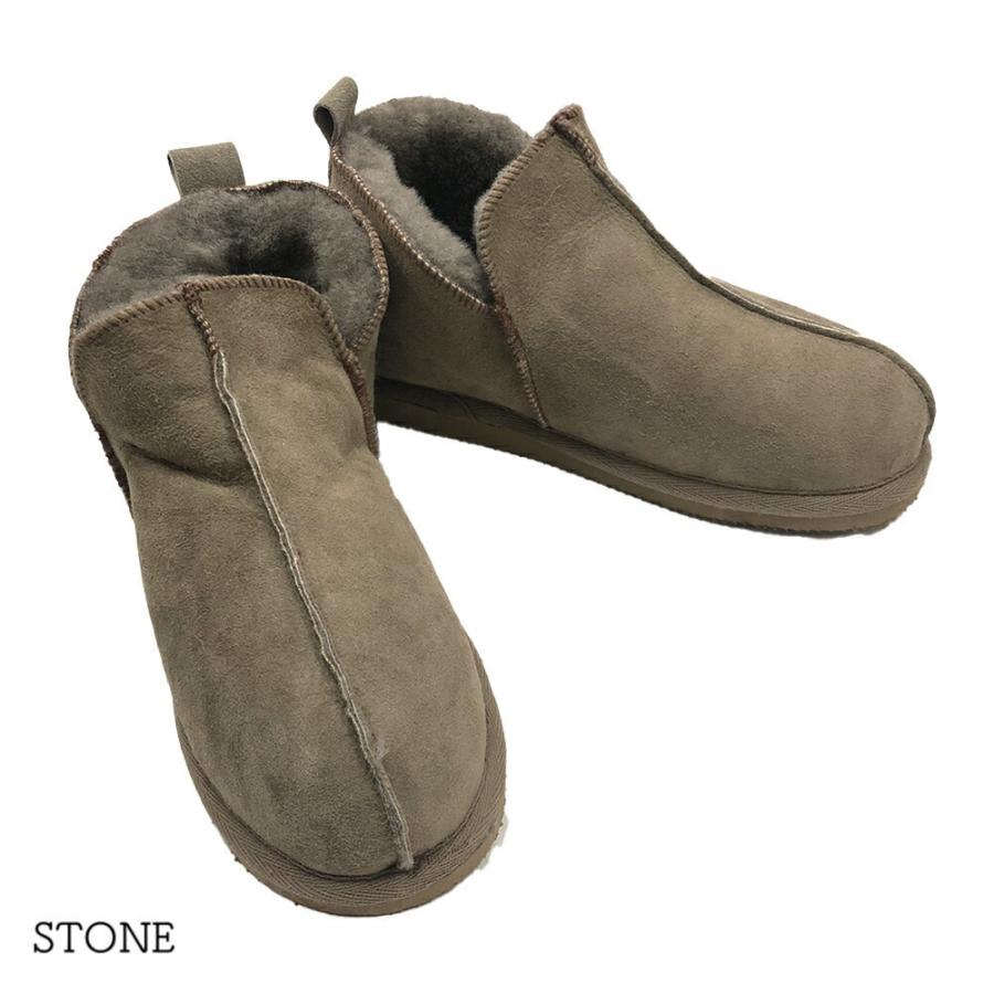 【未使用品】SHEPHERD SHEEPSKIN ムートンアンクルブーツ　37 SHEPHERD（シェパード） ムートンアンクルブーツ ムートンブーツ