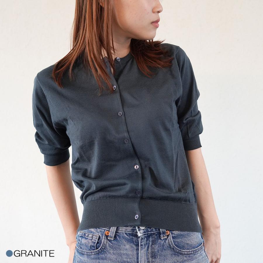JOHN SMEDLEY（ジョンスメドレー） カーディガン ニット レディース