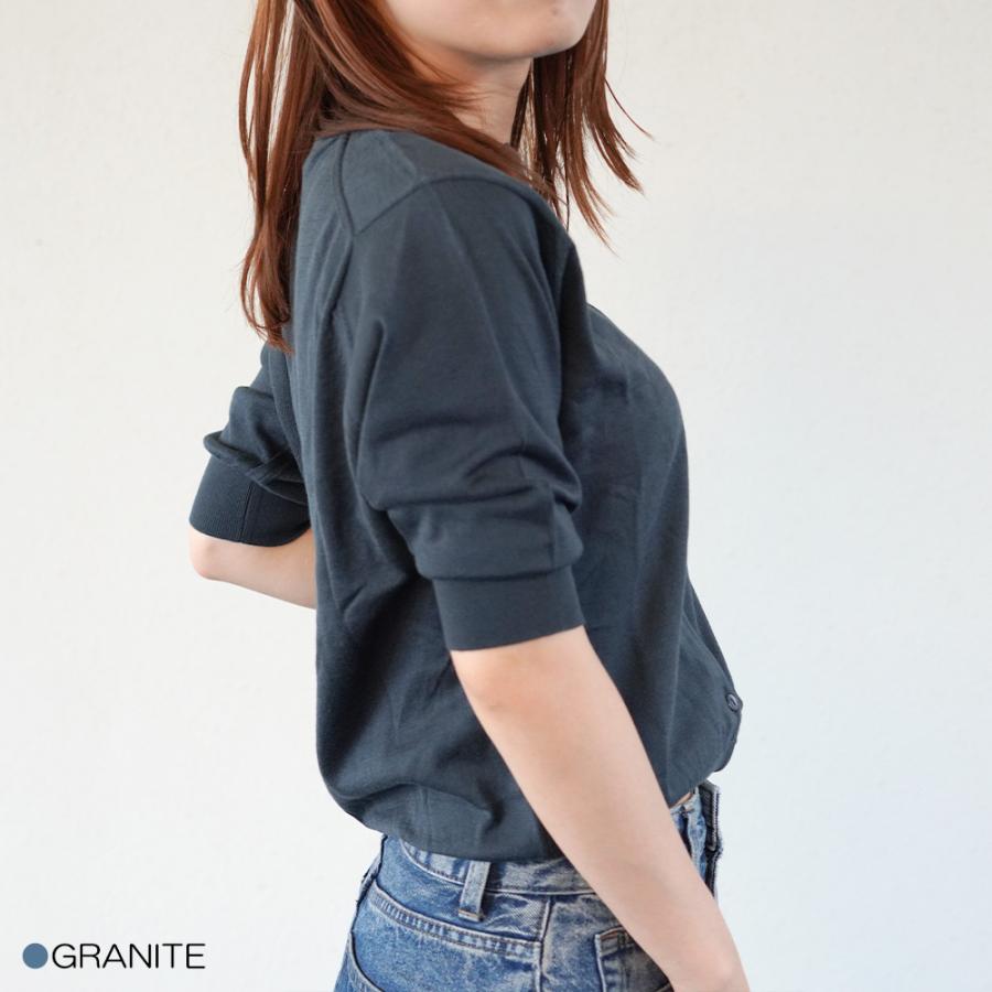 JOHN SMEDLEY（ジョンスメドレー） カーディガン ニット レディース