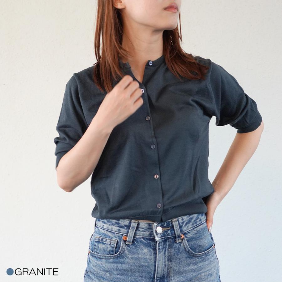JOHN SMEDLEY（ジョンスメドレー） カーディガン ニット レディース