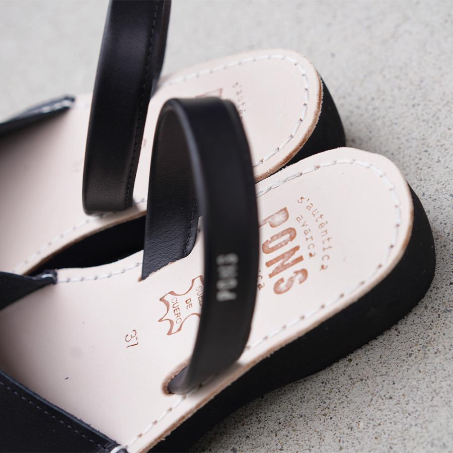 サンダル レディース Avarca Pons アヴァルカ ポンズ CLASSIC PLATFORM