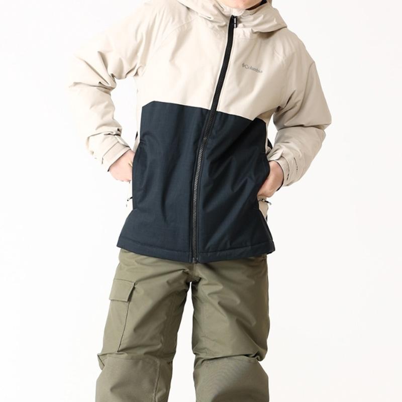 Columbia（コロンビア） ジャケット キッズ Alpine Action 3 Jacket
