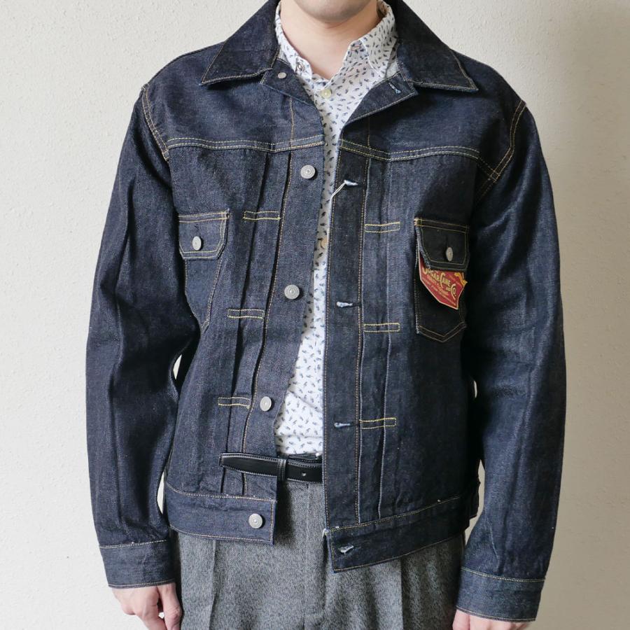SUGAR CANE デニムジャケット メンズ デニム シュガーケーン 14.25oz