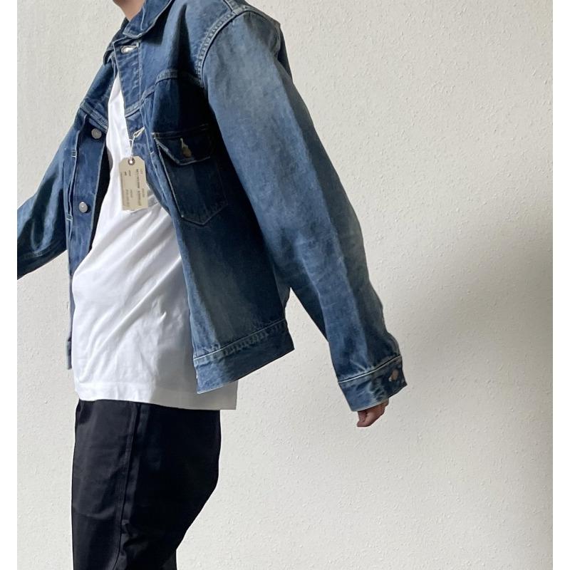 デニムジャケット gジャン Levi's/リーバイス トラッカージャケット