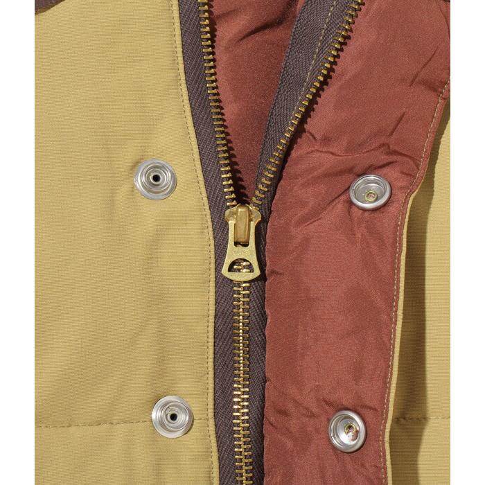 SUGAR CANE ベスト メンズ ナイロン シュガーケーン NYLON COTTON