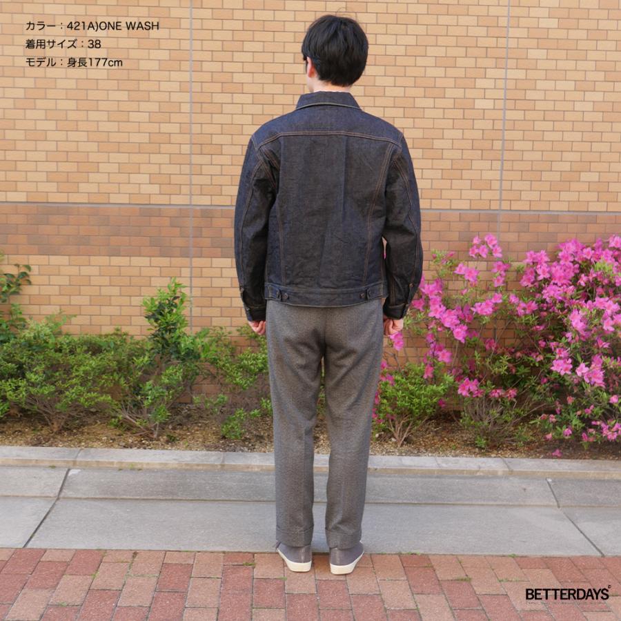 SUGAR CANE デニムジャケット　1962 SIZE 40 Lot No. SC11962 / 14oz. DENIM JACKET 1962 MODEL - SUGAR CANE