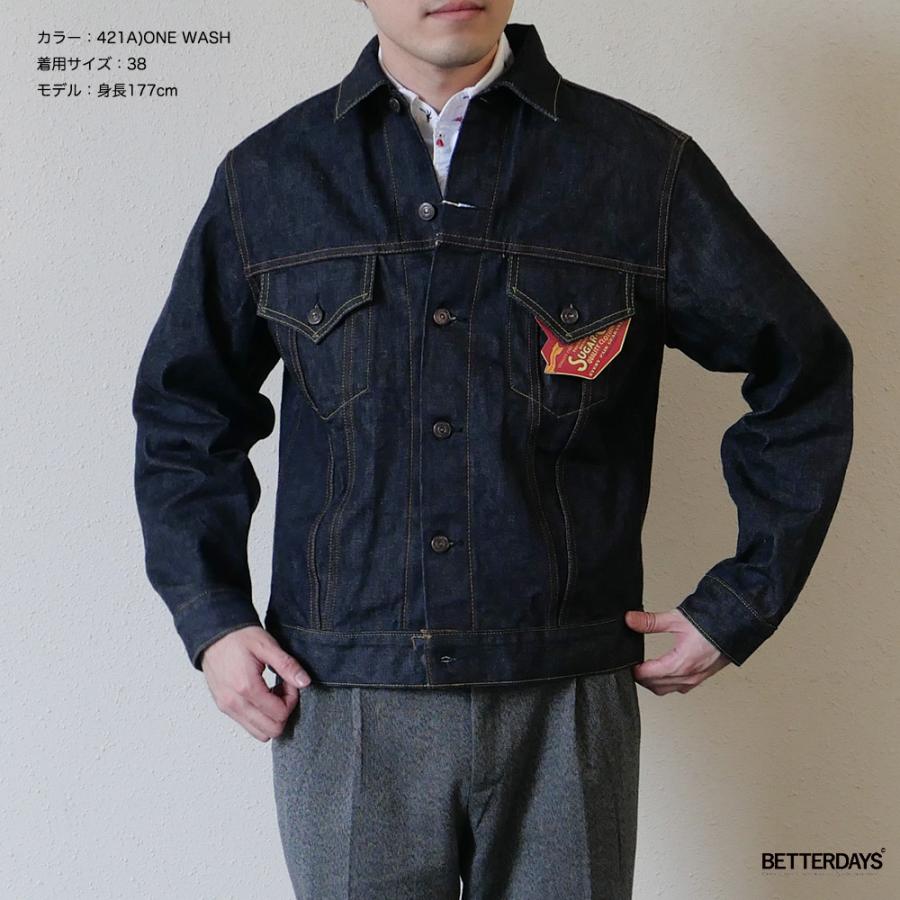 SUGAR CANE デニムジャケット メンズ デニム シュガーケーン Lot No