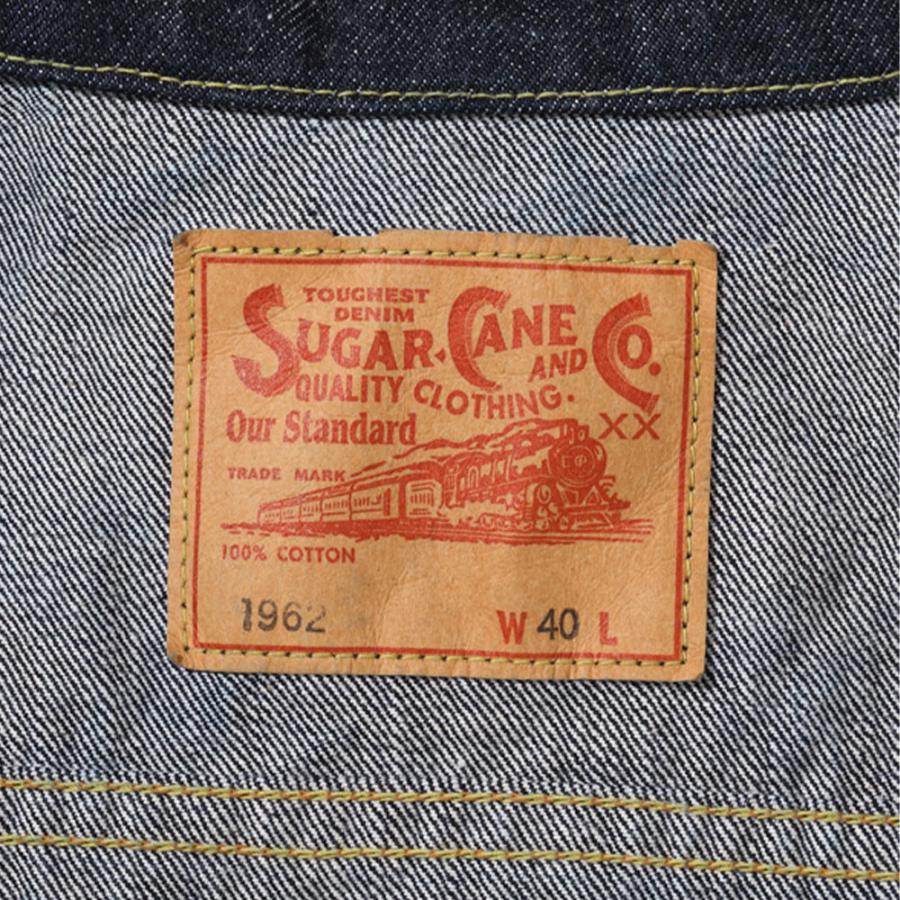 SUGAR CANE デニムジャケット メンズ デニム シュガーケーン Lot No