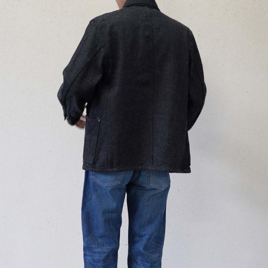 SUGAR CANE デニムワークコート シュガーケーン メンズ デニム