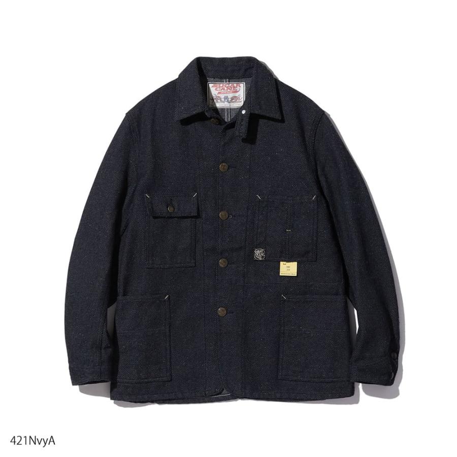 SUGAR CANE デニムワークコート シュガーケーン メンズ デニム