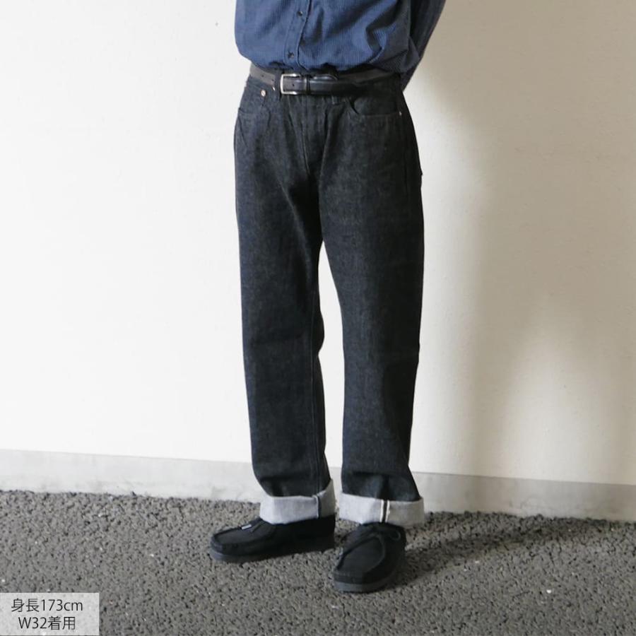 SUGAR CANE ブラックデニム メンズ ジーンズ シュガーケーン Lot