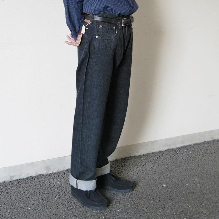 SUGAR CANE ブラックデニム メンズ ジーンズ シュガーケーン Lot SUGAR CANE ブラックデニム メンズ ジーンズ シュガーケーン Lot