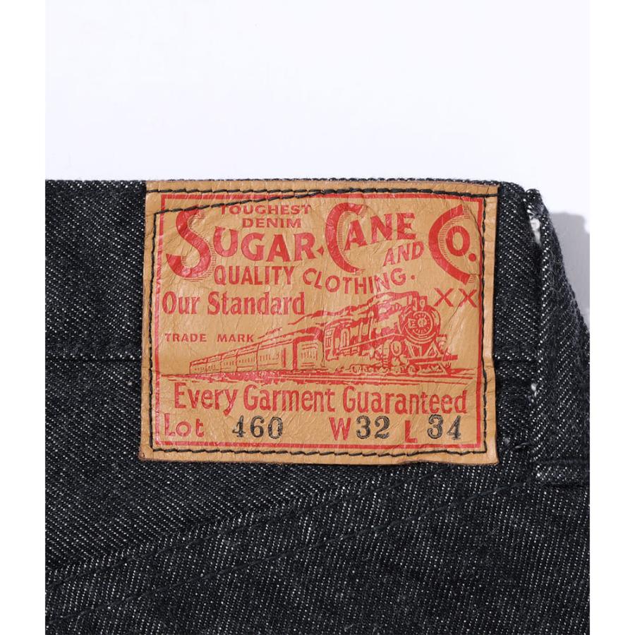 SUGAR CANE ブラックデニム メンズ ジーンズ シュガーケーン Lot SUGAR CANE ブラックデニム メンズ ジーンズ シュガーケーン Lot