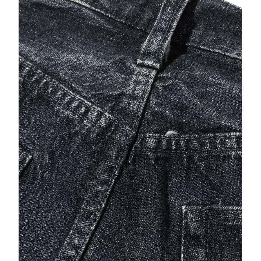 SUGAR CANE 先染めブラックデニム 460 W32 SUGAR CANE ブラックデニム メンズ ジーンズ シュガーケーン Lot No