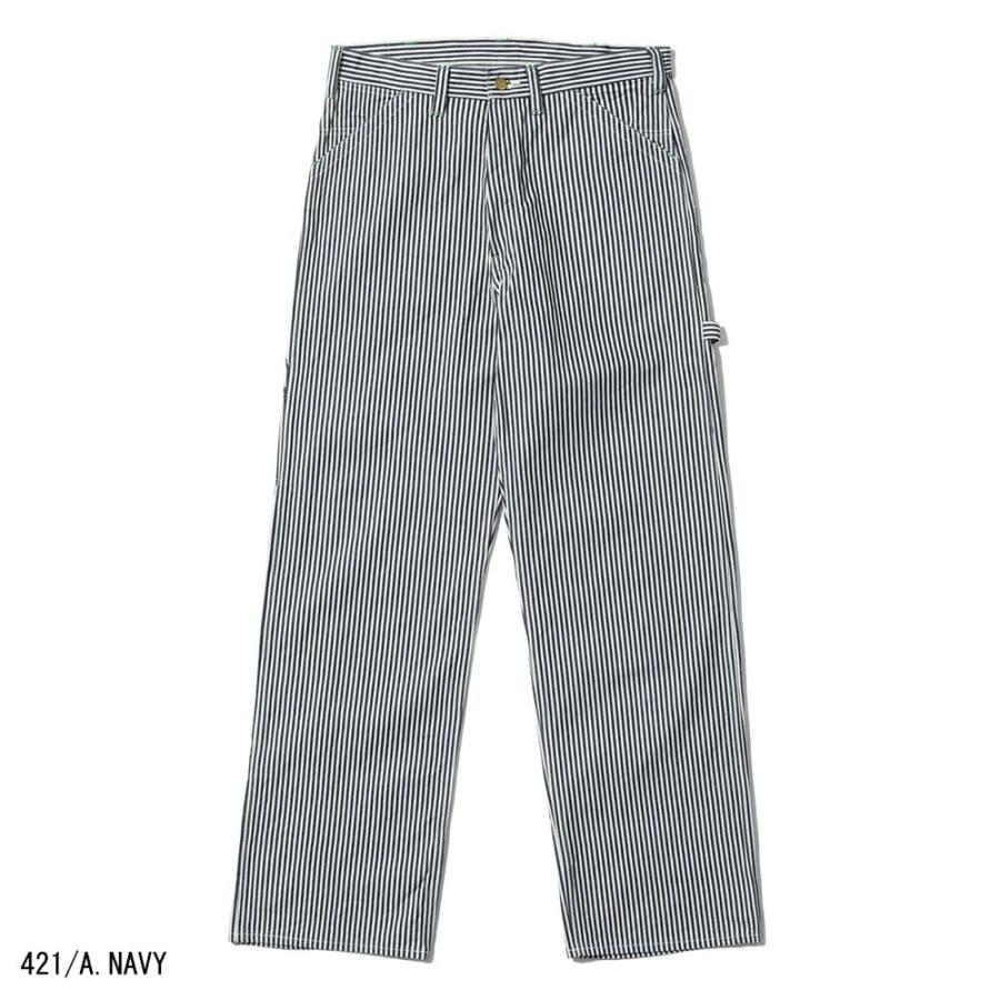 SUGAR CANE ヒッコリーストライプワークパンツ シュガーケーン Lot No