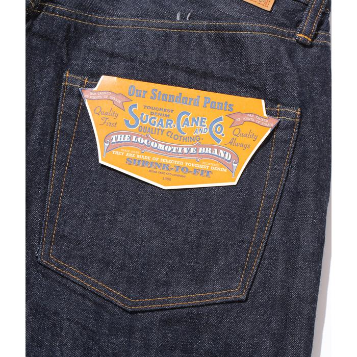 SUGAR CANE ジーンズ メンズ ユニセックス デニム シュガーケーン Lot