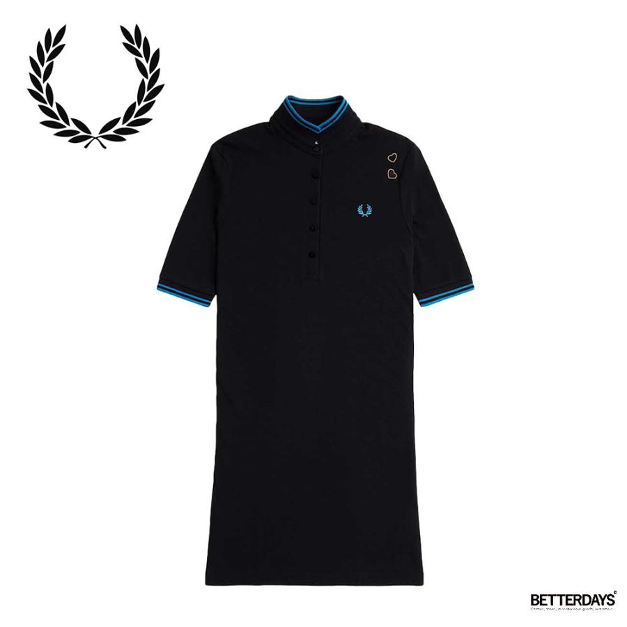 FRED PERRY ワンピース レディース フレッドペリー Amy FRED PERRY ワンピース レディース フレッドペリー Amy