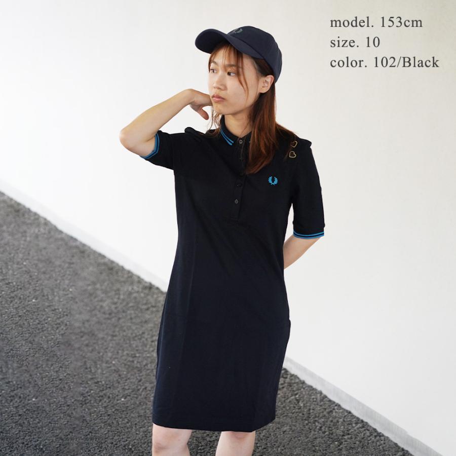 FRED PERRY（フレッドペリー） ワンピース レディース FRED PERRY Amy