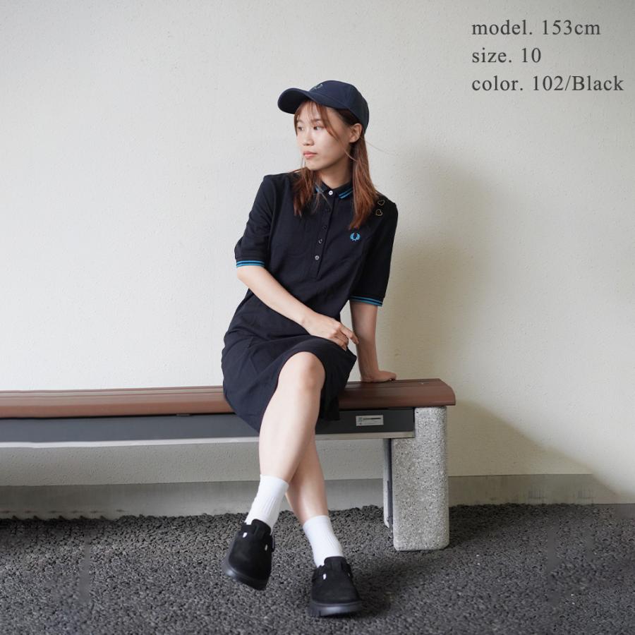 FRED PERRY（フレッドペリー） ワンピース レディース FRED PERRY Amy