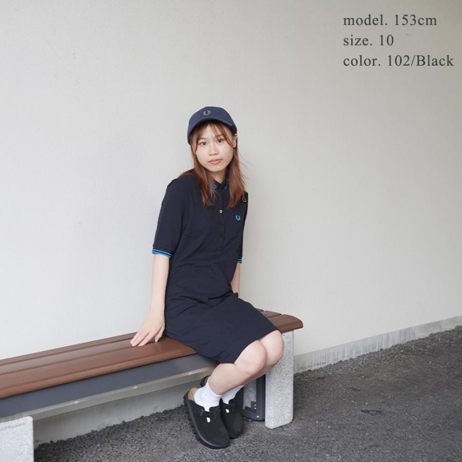 FRED PERRY（フレッドペリー） ワンピース レディース FRED PERRY Amy