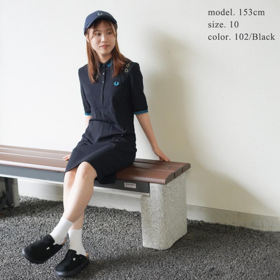 FRED PERRY（フレッドペリー） ワンピース レディース FRED PERRY Amy