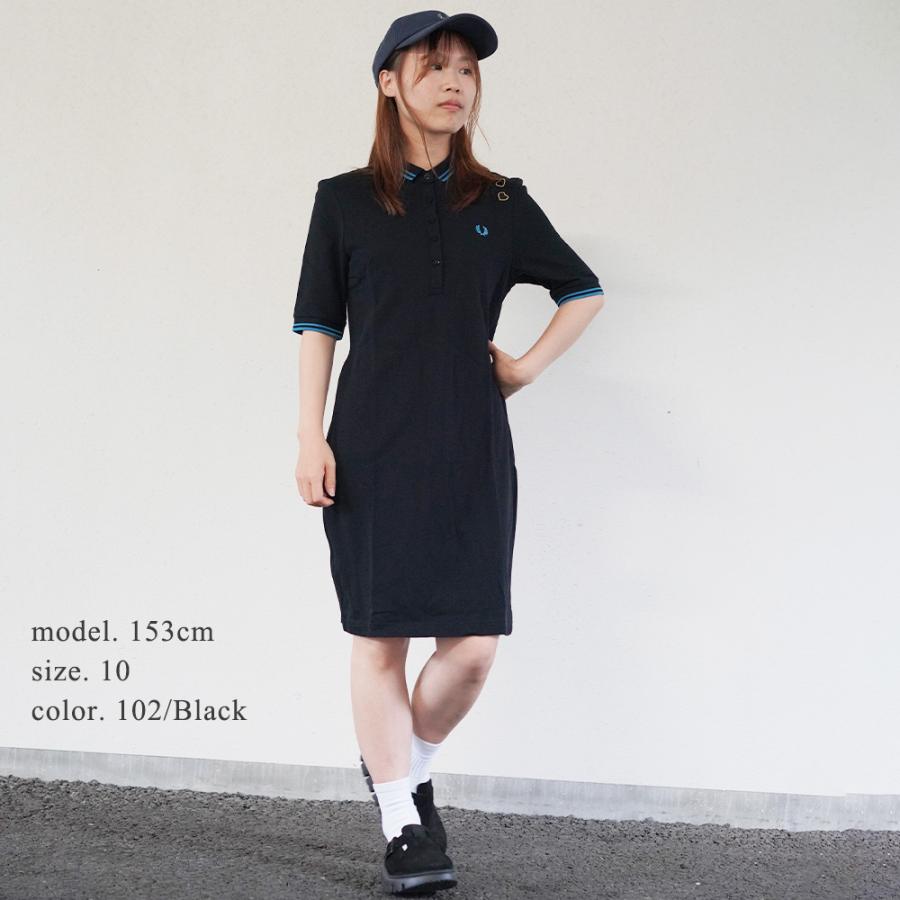 FRED PERRY（フレッドペリー） ワンピース レディース FRED PERRY Amy