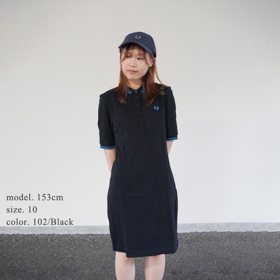 FRED PERRY（フレッドペリー） ワンピース レディース FRED PERRY Amy