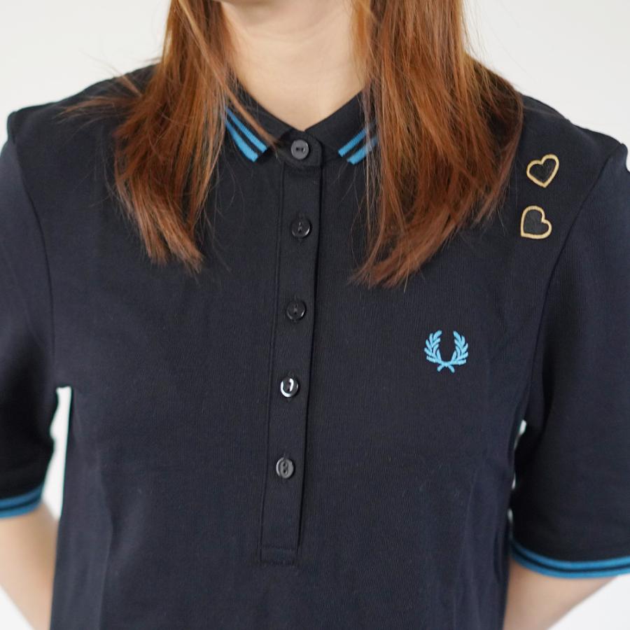 FRED PERRY（フレッドペリー） ワンピース レディース FRED PERRY Amy