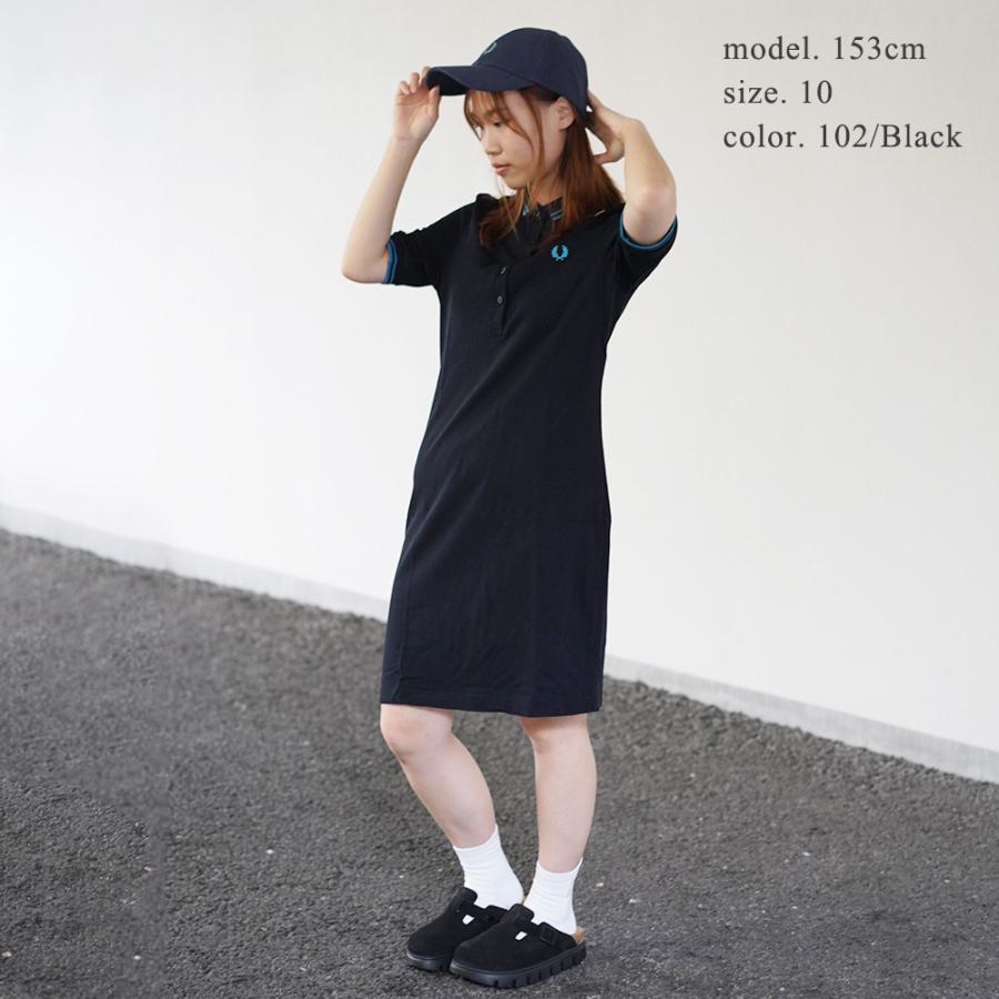 FRED PERRY（フレッドペリー） ワンピース レディース FRED PERRY Amy