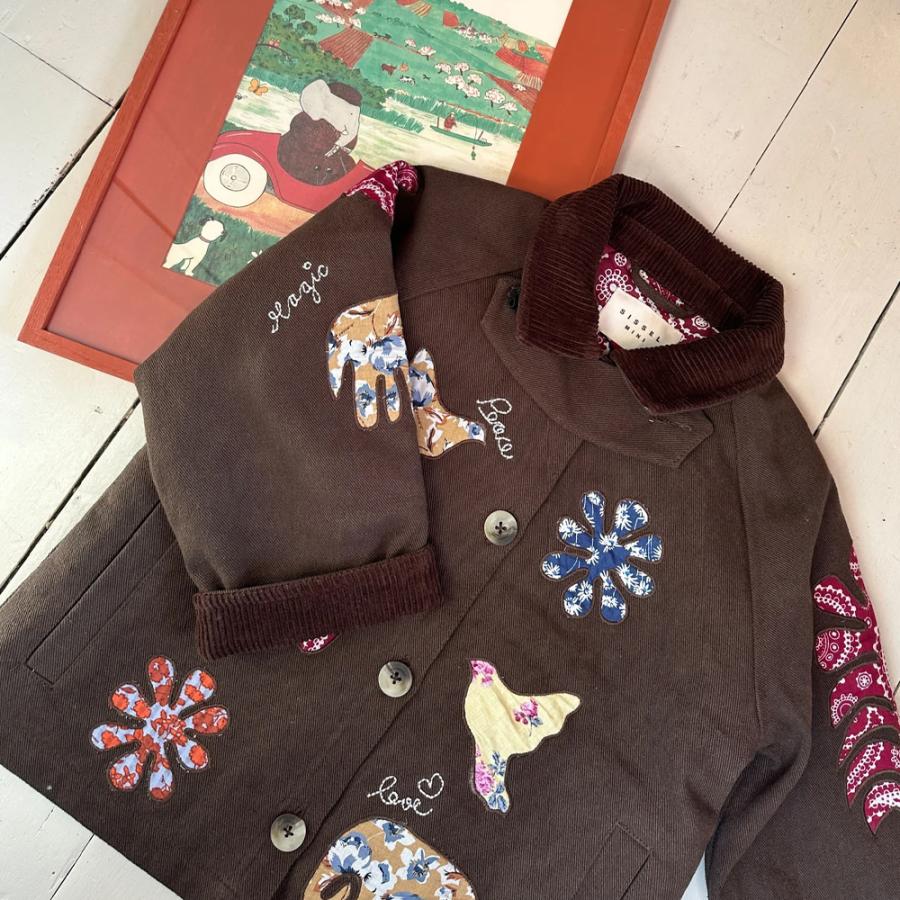SISSEL EDELBOキッズジャケット Kids - Jackets – SISSEL EDELBO