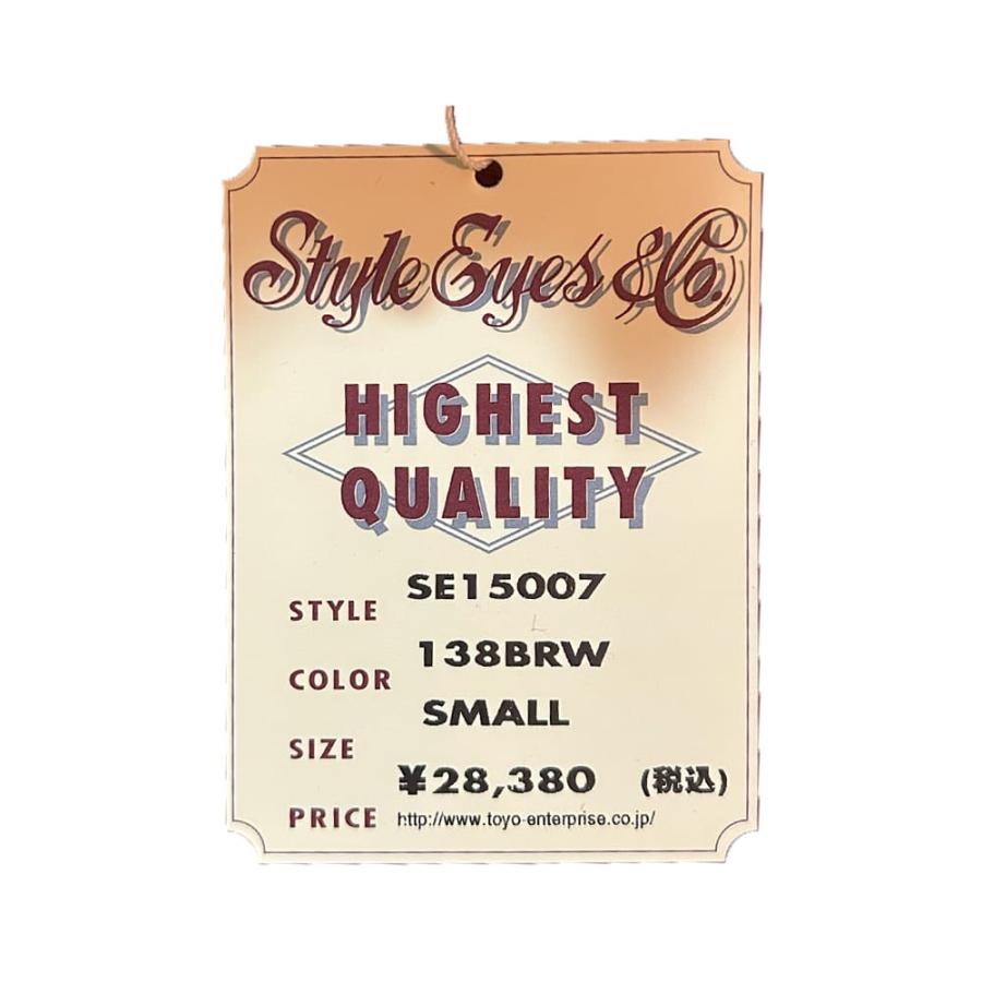 STYLE EYES（スタイルアイズ） プルオーバージャケット メンズ